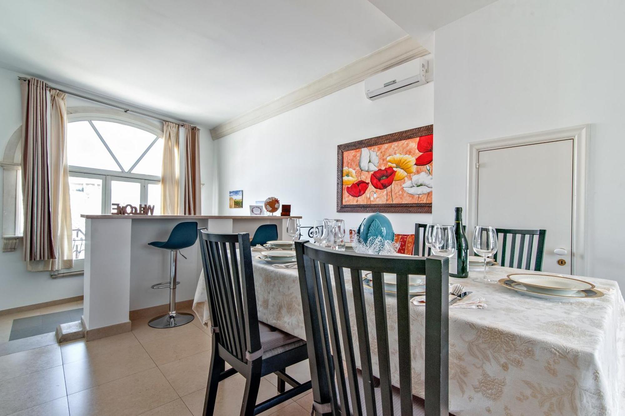 The Golden Hour, Luxury Apartment With A Panoramic View Lecce Exterior photo