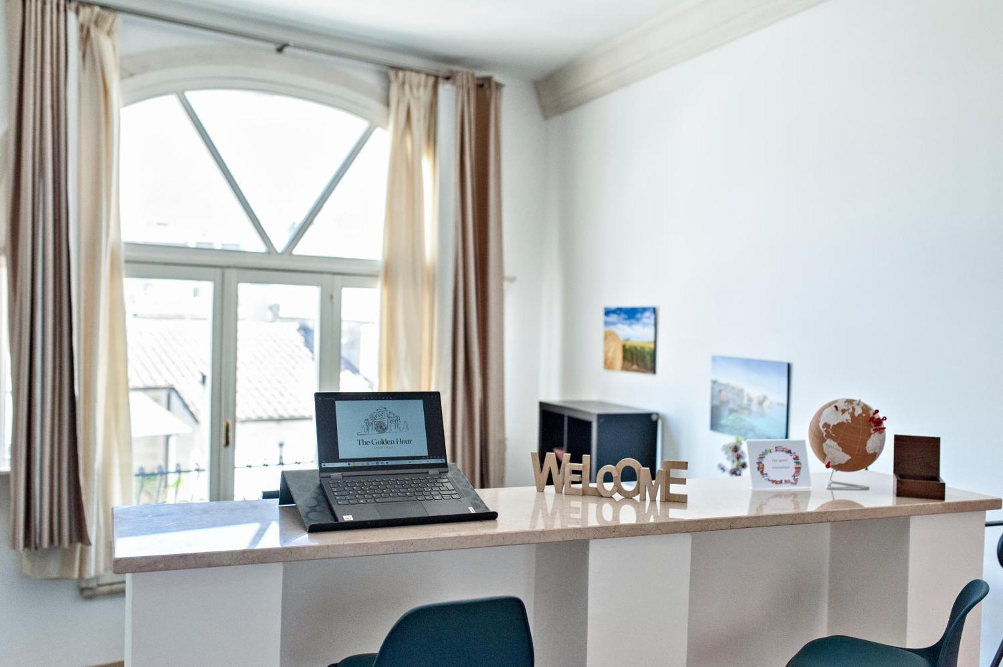 The Golden Hour, Luxury Apartment With A Panoramic View Lecce Exterior photo