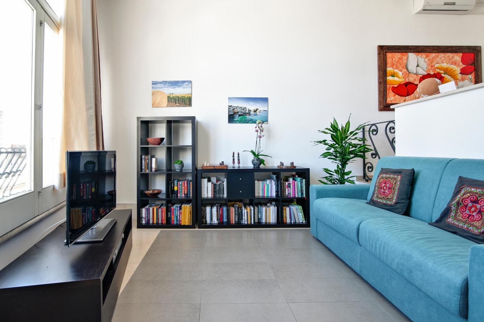 The Golden Hour, Luxury Apartment With A Panoramic View Lecce Exterior photo