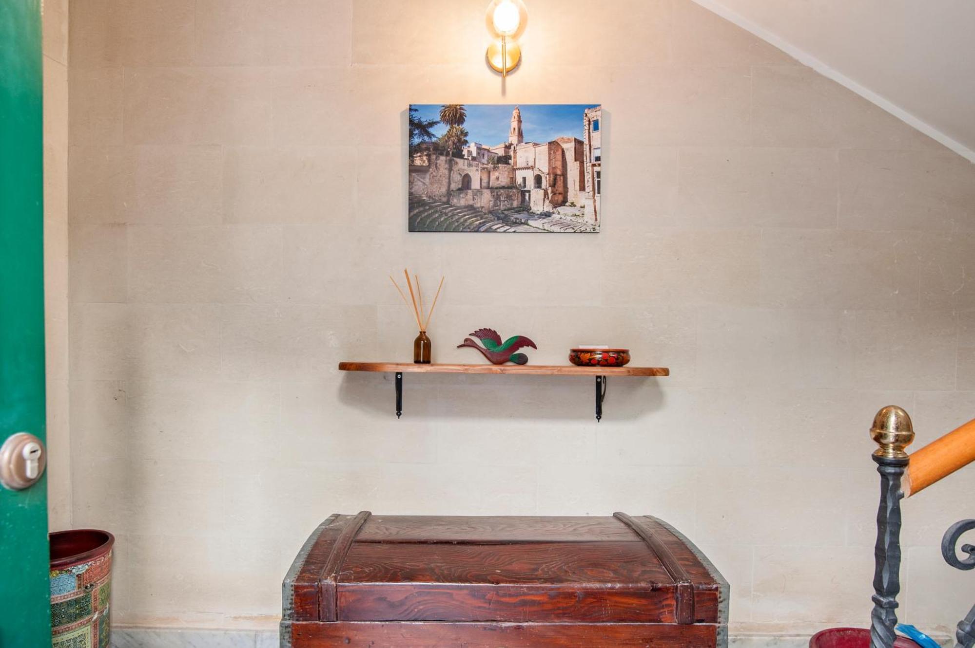 The Golden Hour, Luxury Apartment With A Panoramic View Lecce Exterior photo